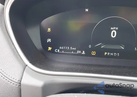 2019 Lincoln Nautilus Select z USA, uszkodzony, nr VIN 2LMPJ8K9XKBL16755